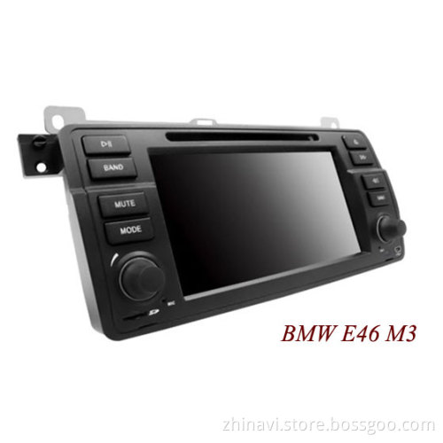 Car DVD Player for BMW E46 M3 Old 3 Series with GPS Navigation System